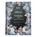 When I'm Gone End of Life Planner Final Wishes Organizer with Checklist Practical Notes Section for Personal Informat...