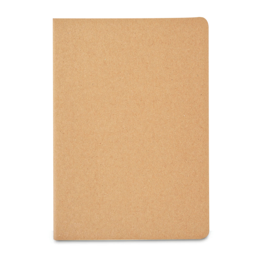 Personal Notebook, College Ruled, 30 Sheets, Brown - Image 3