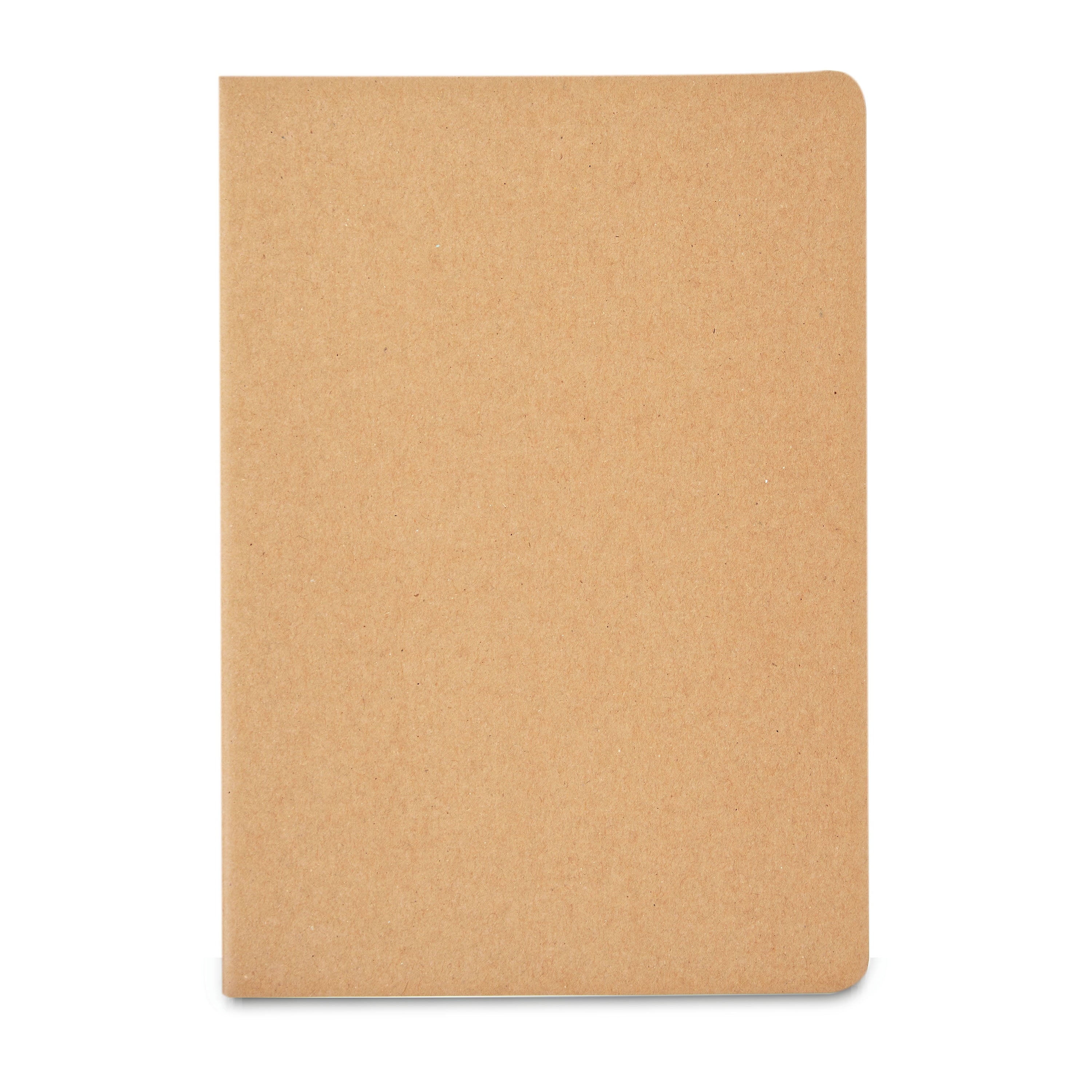 Personal Notebook, College Ruled, 30 Sheets, Brown - Image 3