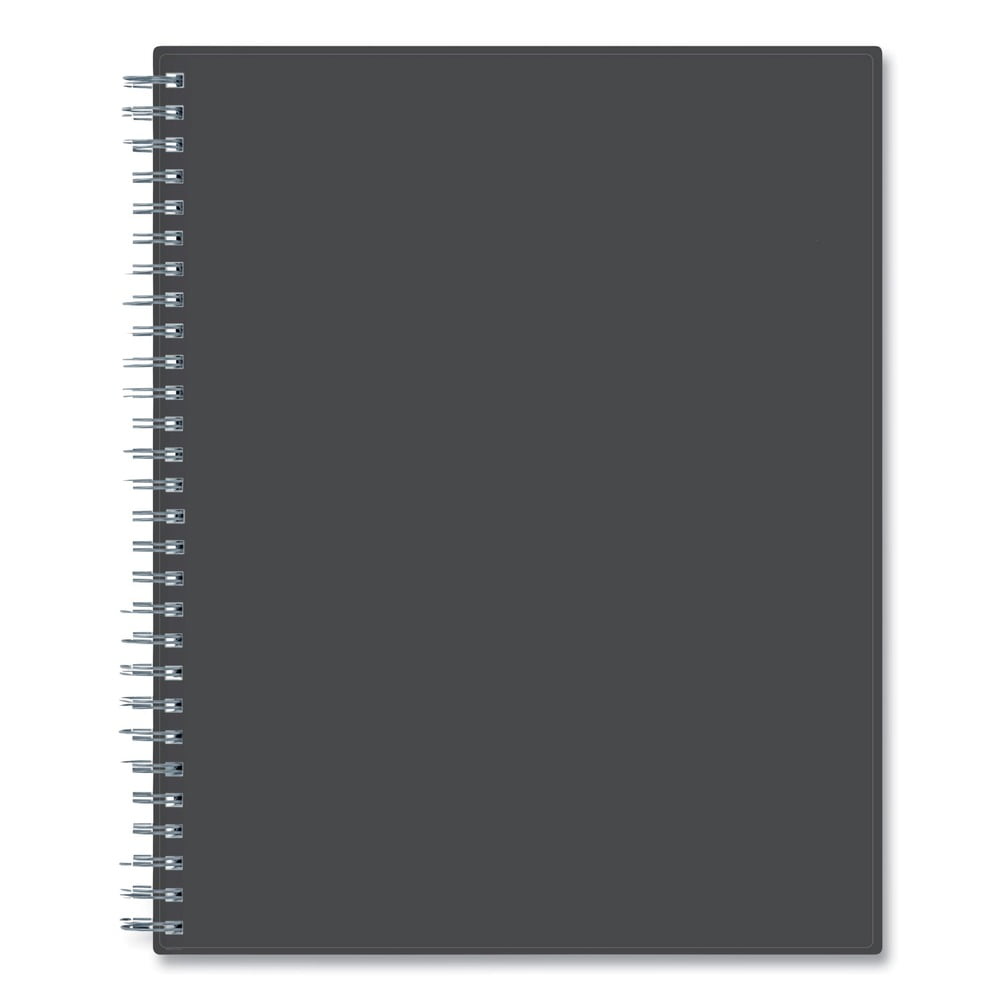 2026 Monthly Planner, 8" x 10", Passages/Charcoal Metallic, January To December, 100011 - Image 5