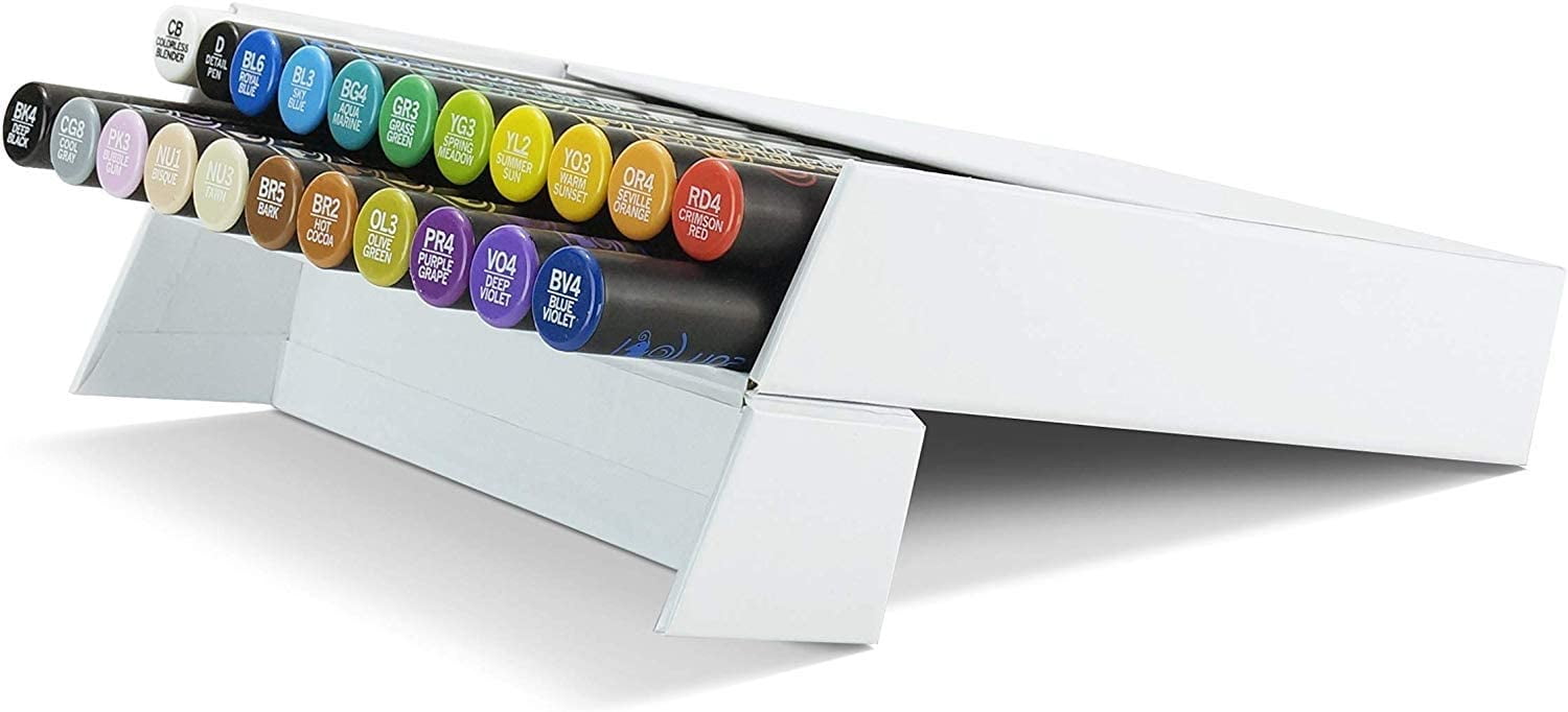 Chameleon Art Products 22-Pen Deluxe Set Markers, Assorted Colors, 22 Count - Image 3