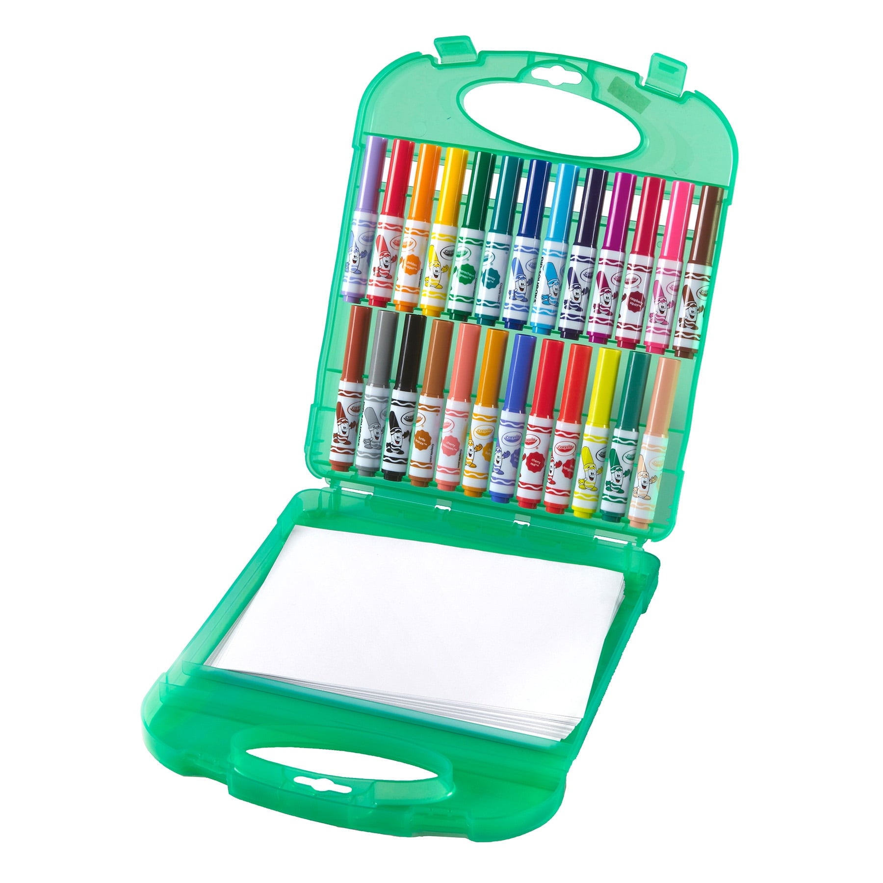 Pip Squeaks Washable Markers Set, Arts and Crafts Set, Gift for Kids, Ages 4, 5, 6, 7 - Image 2