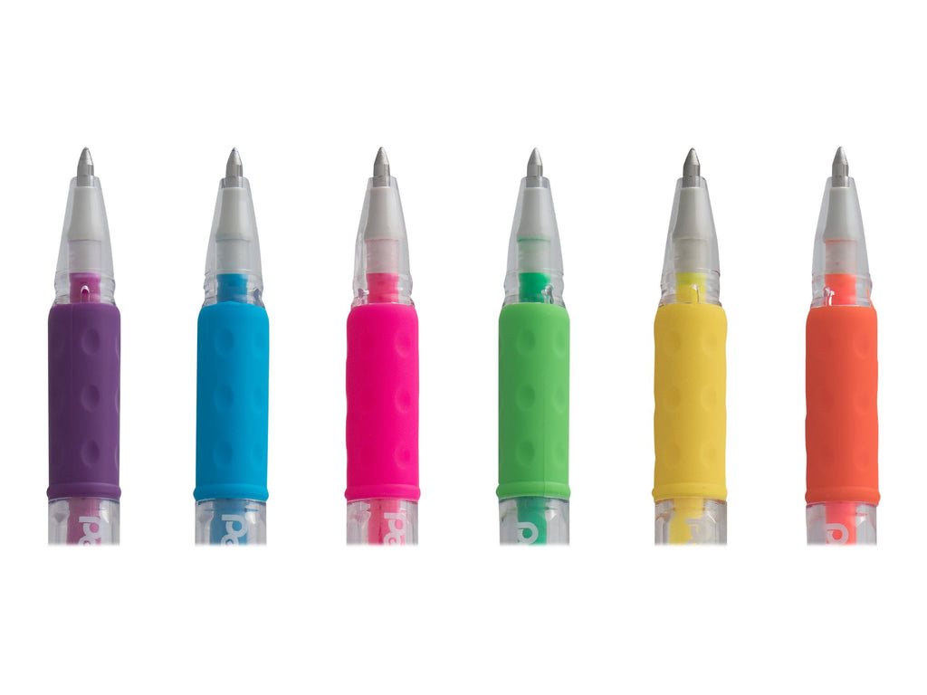 Pentel Milky Pop Pastel Gel Pen Set, 4-Colors - Image 5