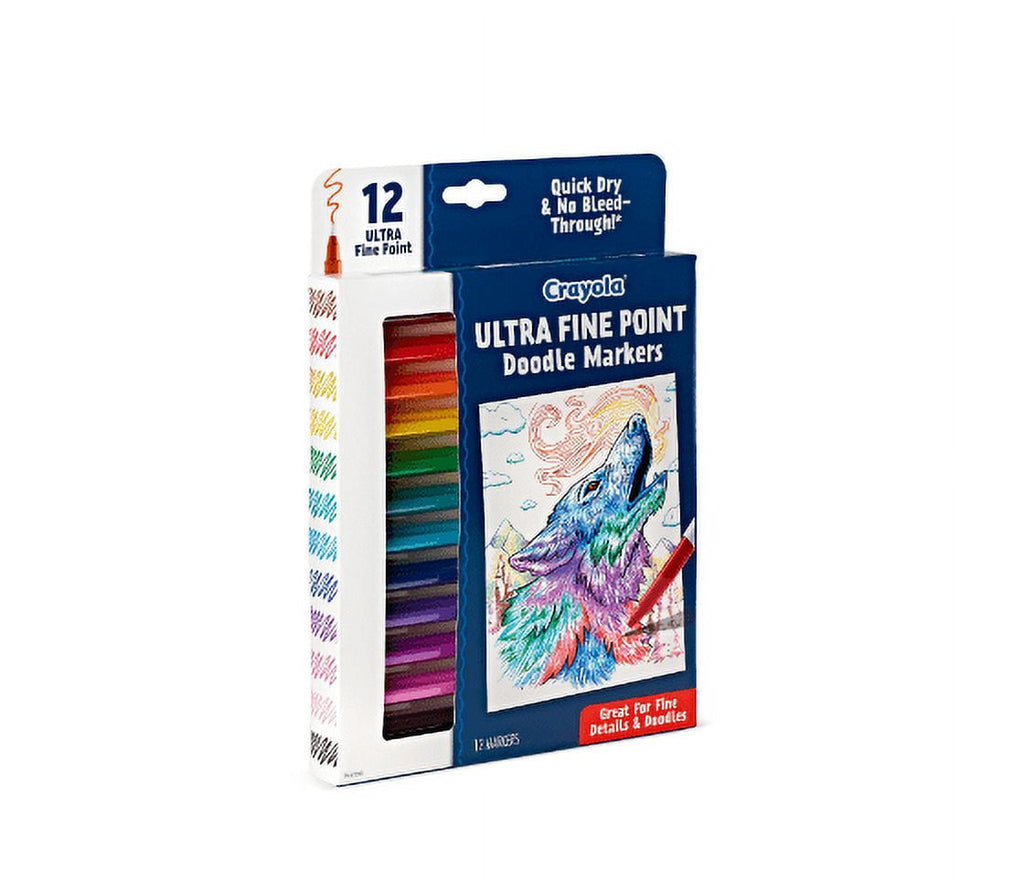 Markers, Art Markers, Gifts for Teens, 12 ct - Image 4