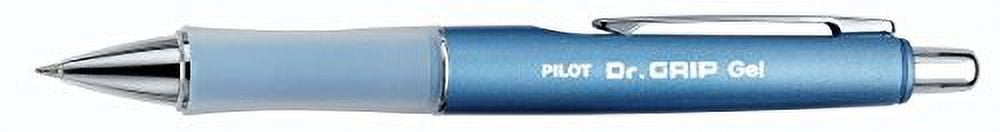 Pilot Dr. Grip Limited Retractable Rolling Ball Gel Pen with Center of Gravity Ballpoint Set - Image 6