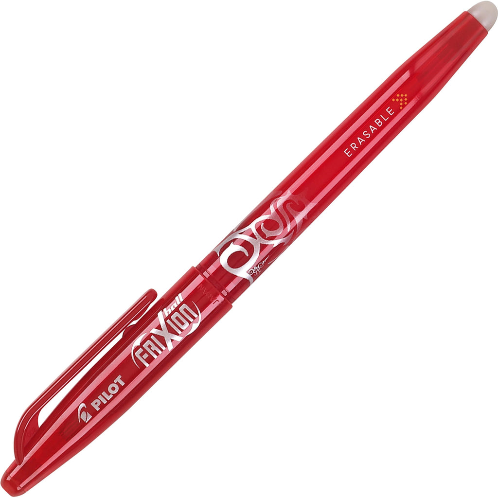 FriXion Erasable Gel Ink Stick Pens, Fine Point, Assorted Colors, 8 Count - Image 3