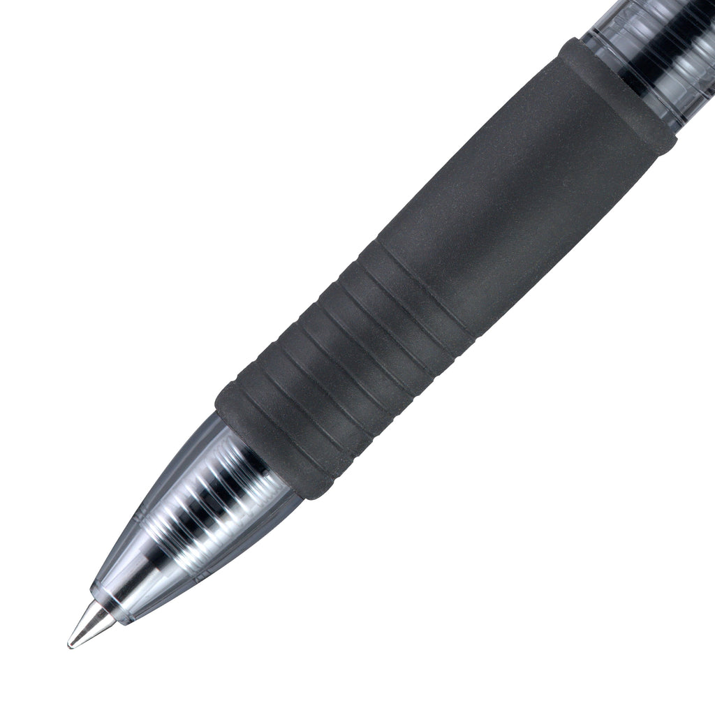 G2 Premium Retractable Gel Ink Pens, Bold Point, Assorted Ink, 10 Count - Image 2