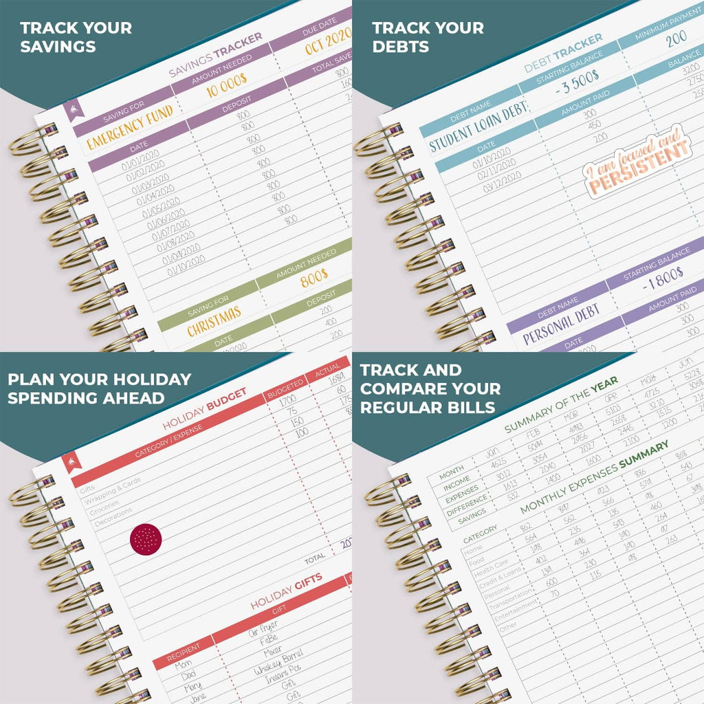 Clever Fox Budget Planner - Image 6