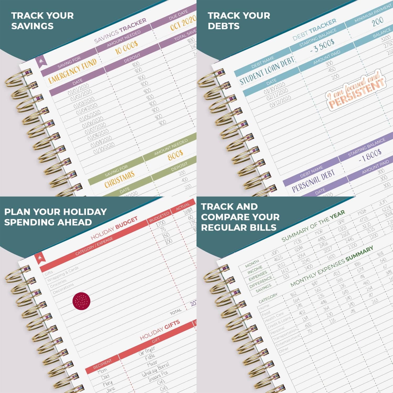 Clever Fox Budget Planner - Image 6