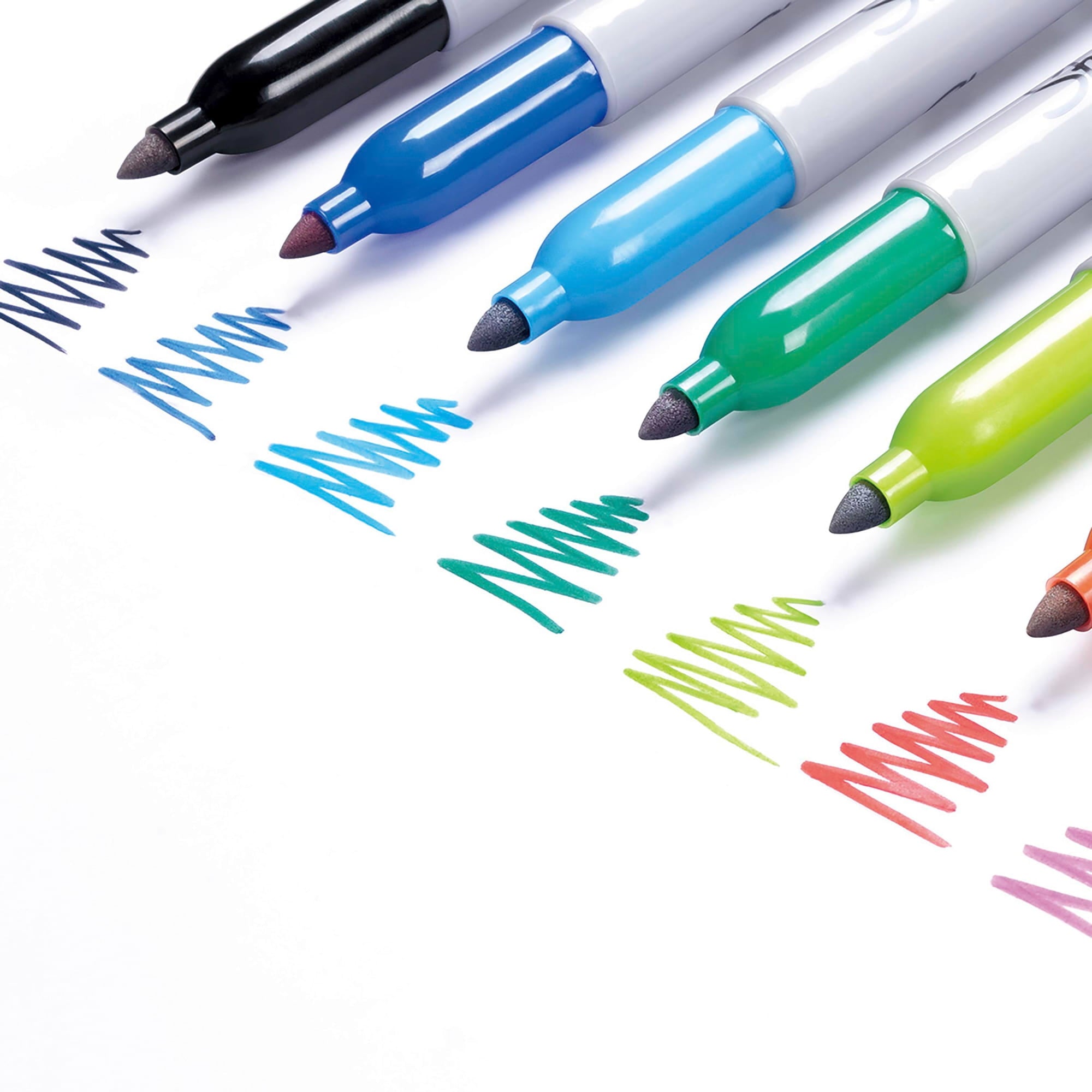 Permanent Markers Limited Edition Set, Contains Fine Point Markers and Ultra-Fine Point Markers, 60 Count - Image 2