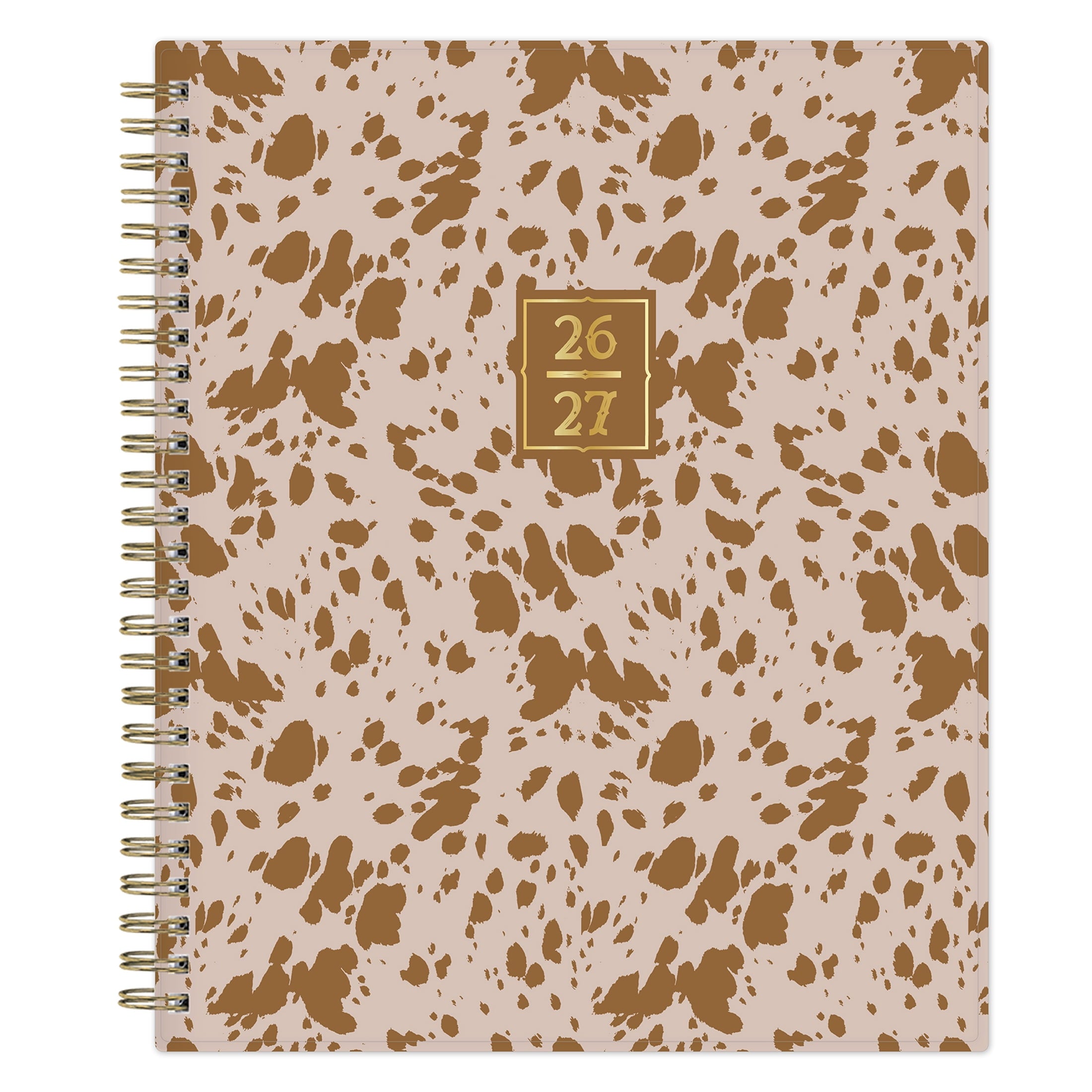 Jessie James Decker for Blue Sky Monthly Weekly Planner, 7" x 9", Highland Tan 15-Month (April 2026 - June 2027) - Image 2