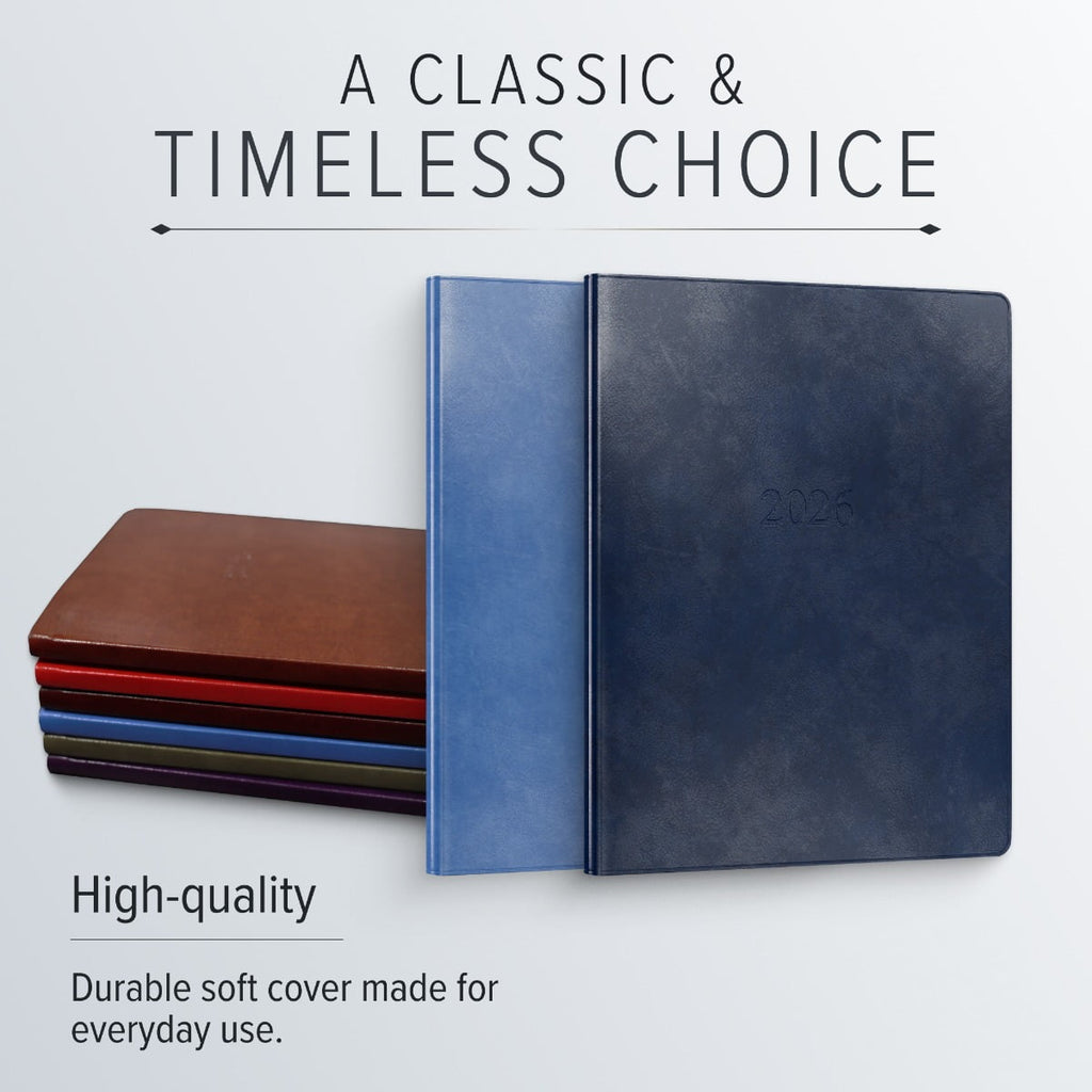 Professional Planner 2026 - Acadia Tan - 9x7" - Image 3