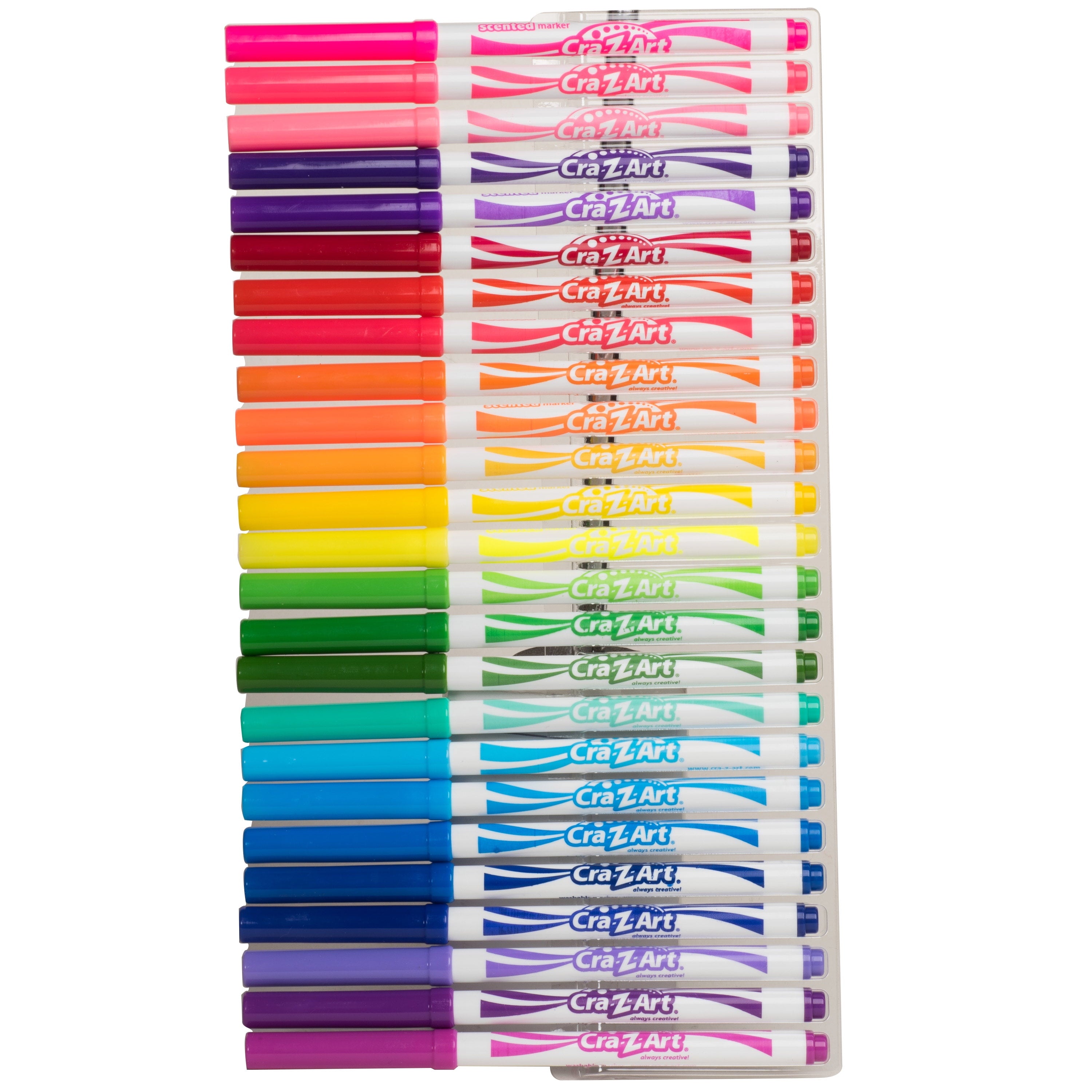 Super Tip Washable Markers, 50 Count, 12 Scented Colors, School Supplies - Image 4