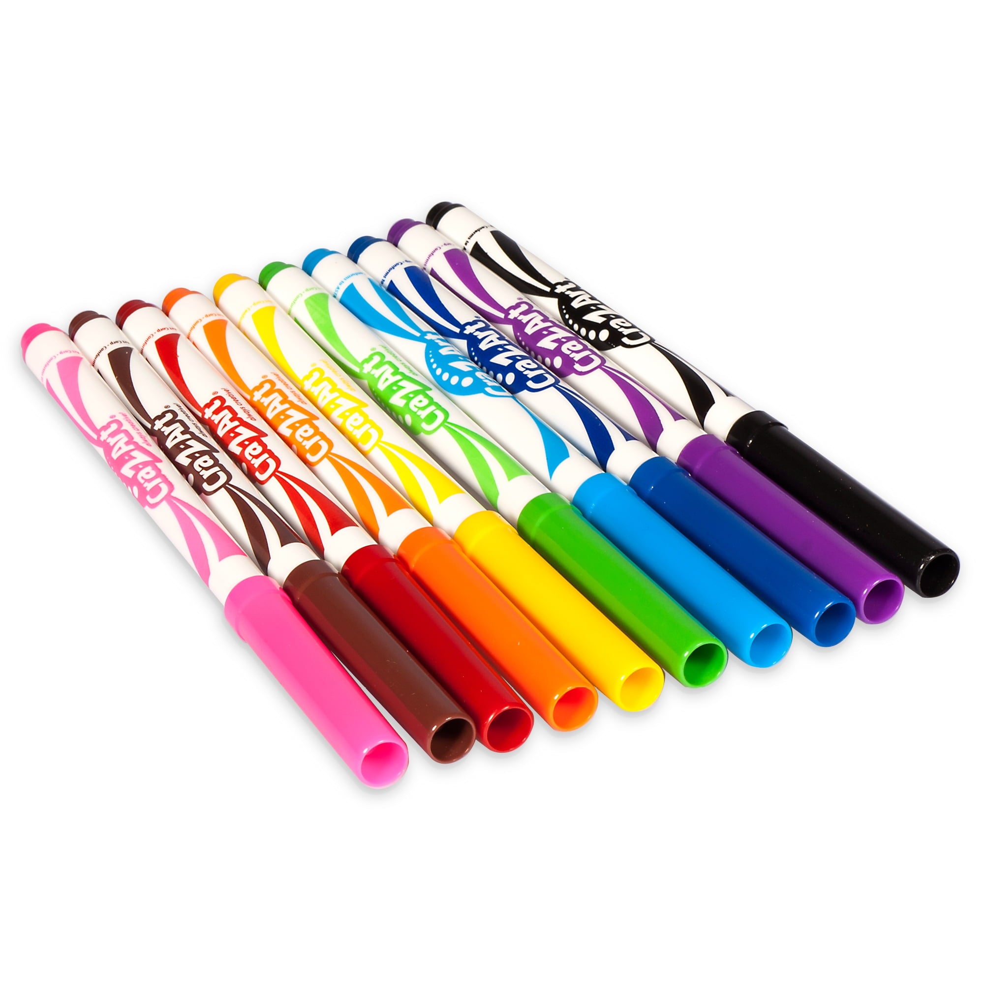 Classic Fineline Art Markers - 10 Count - Image 5