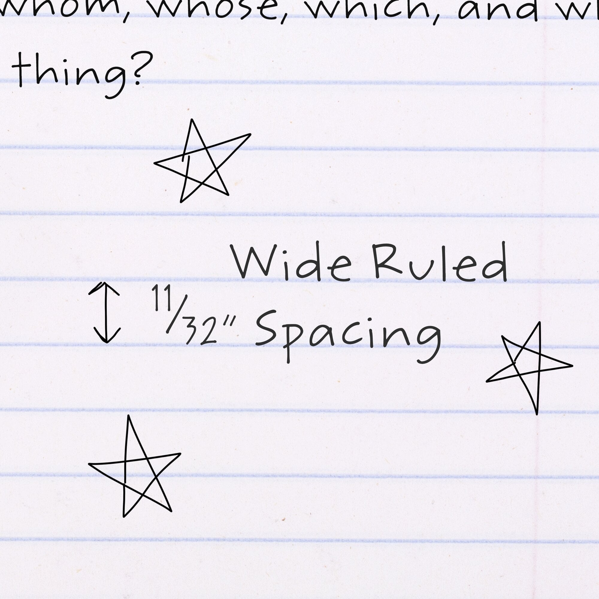 Spiral Notebook, 1 Subject, Wide Ruled, 10.5" x 7.5", 70 Sheets, 24 Pack, Assorted - Image 2
