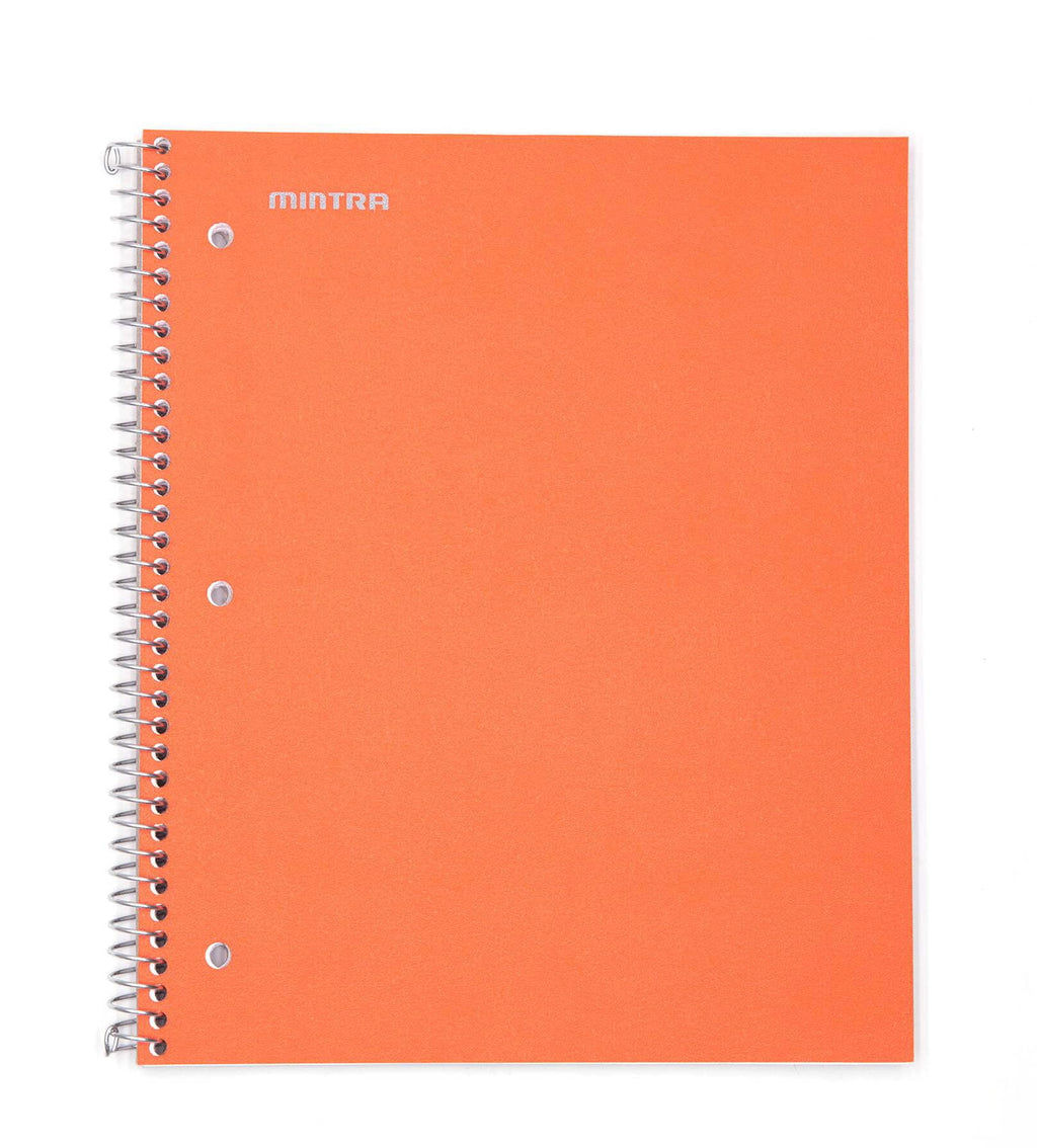 3 Pack (1 Subject, Wide Ruled) - Image 2