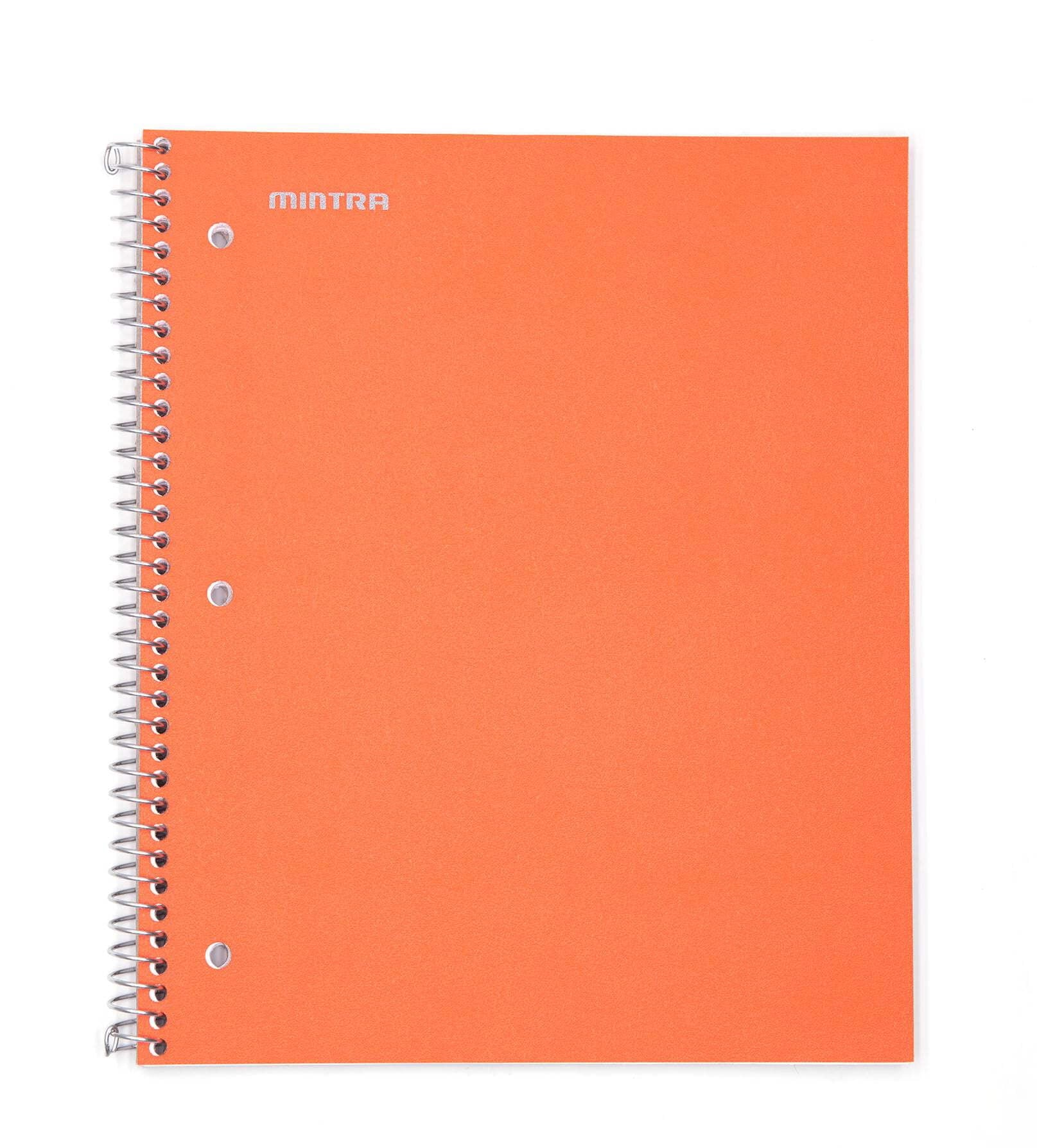 3 Pack (1 Subject, Wide Ruled) - Image 2