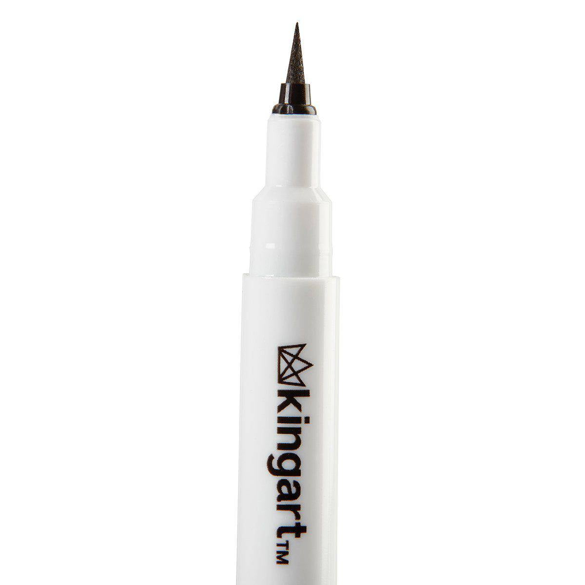 Inkline Fine Line Art & Graphic Pens, Archival Japanese Ink, Set of 16 Unique Nibs - Image 4