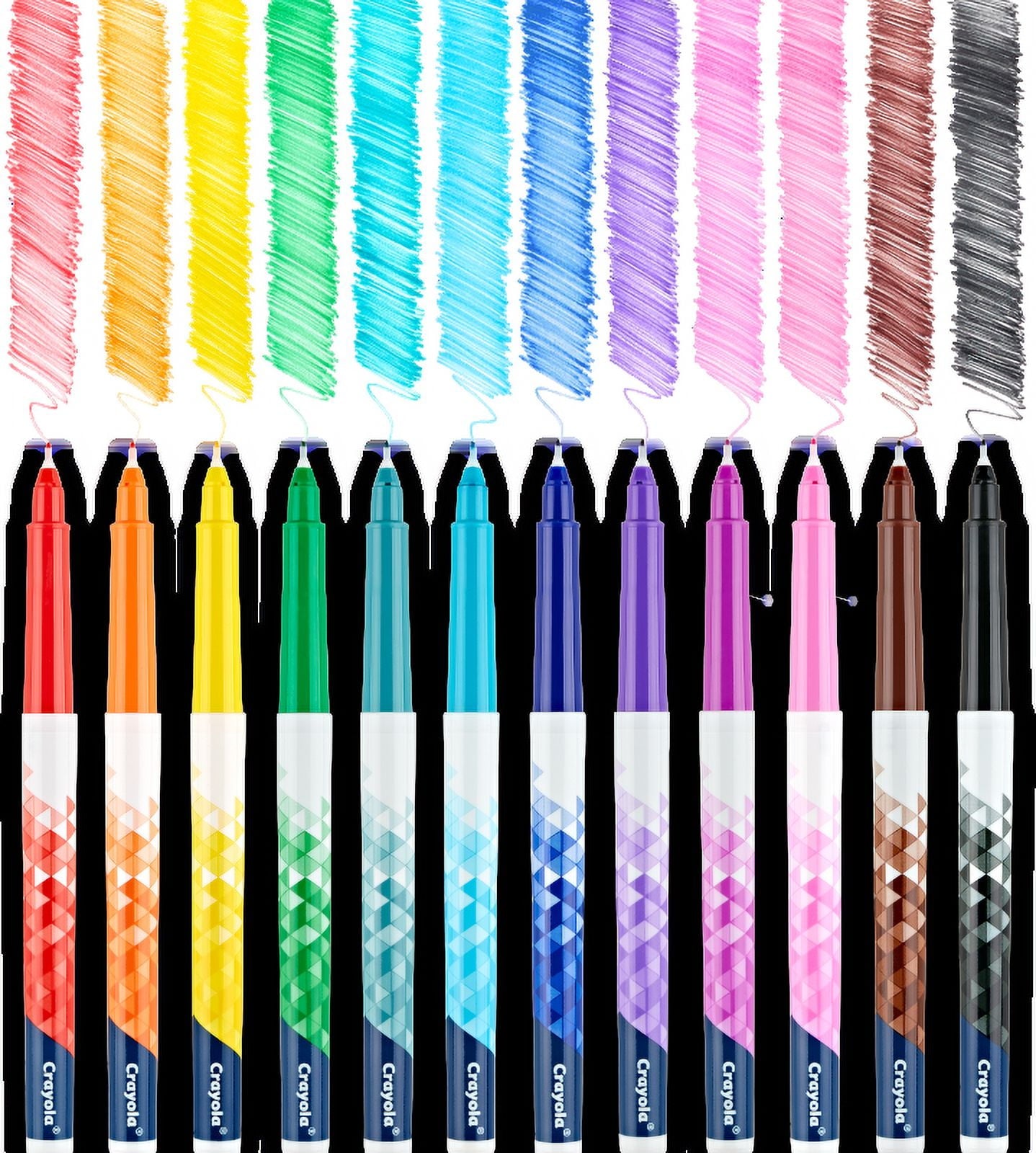 Markers, Art Markers, Gifts for Teens, 12 ct - Image 6