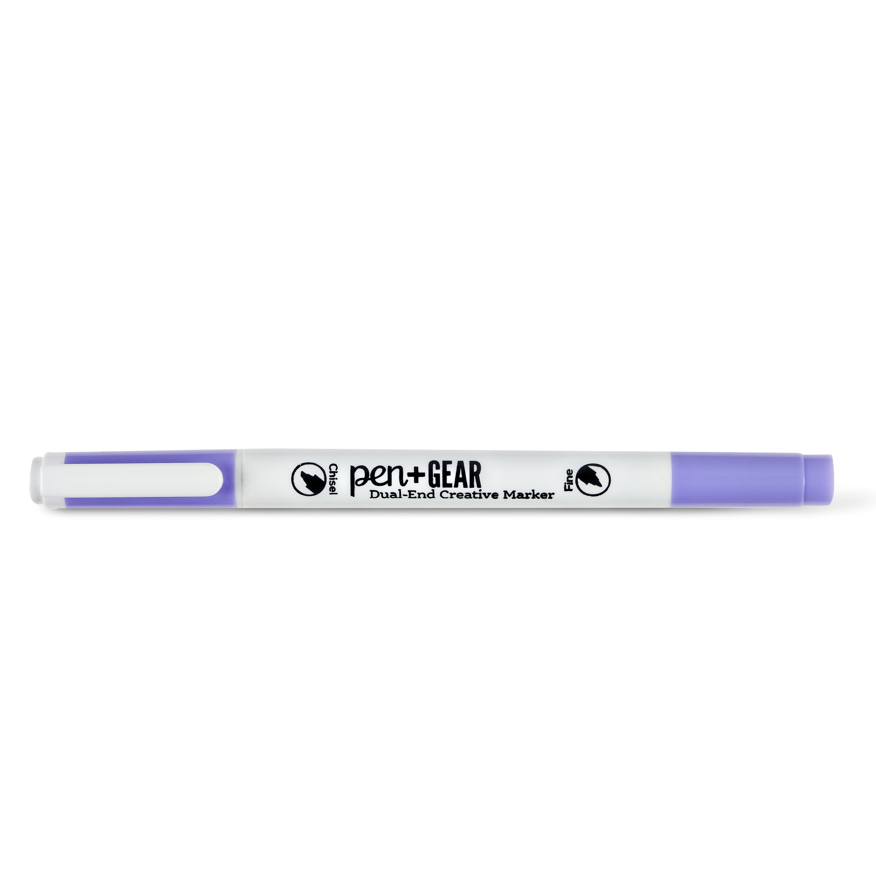 Pen+Gear Markers, Chisel and Fine Tip, Assorted Colors, 24 Count - Image 3