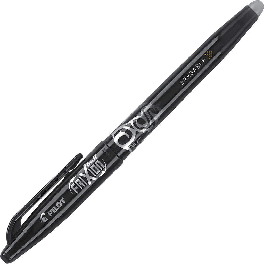 FriXion Erasable Gel Ink Stick Pens, Fine Point, Assorted Colors, 8 Count - Image 4