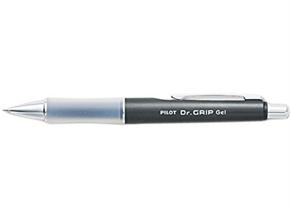 Pilot Dr. Grip Limited Retractable Rolling Ball Gel Pen with Center of Gravity Ballpoint Set - Image 3