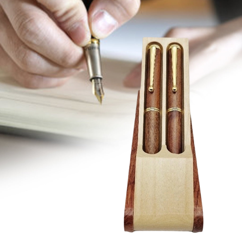 Business Fountain Set Gel Set Stationery Gift Set for Student Teacher - Image 4