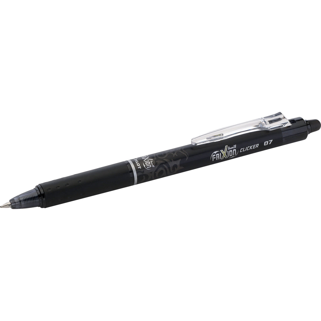 (3 pack) FriXion Clicker Erasable Gel Pens, Fine Point, Assorted Ink, 3 Count - Image 5