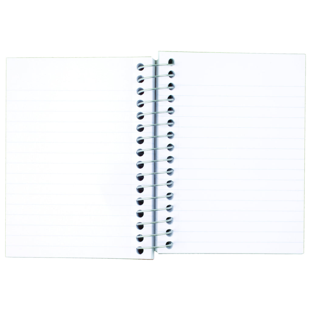 Lil' College Ruled Wirebound Notebook, 5 1/2" x 4", Color Choice Will Vary (45377) - Image 5