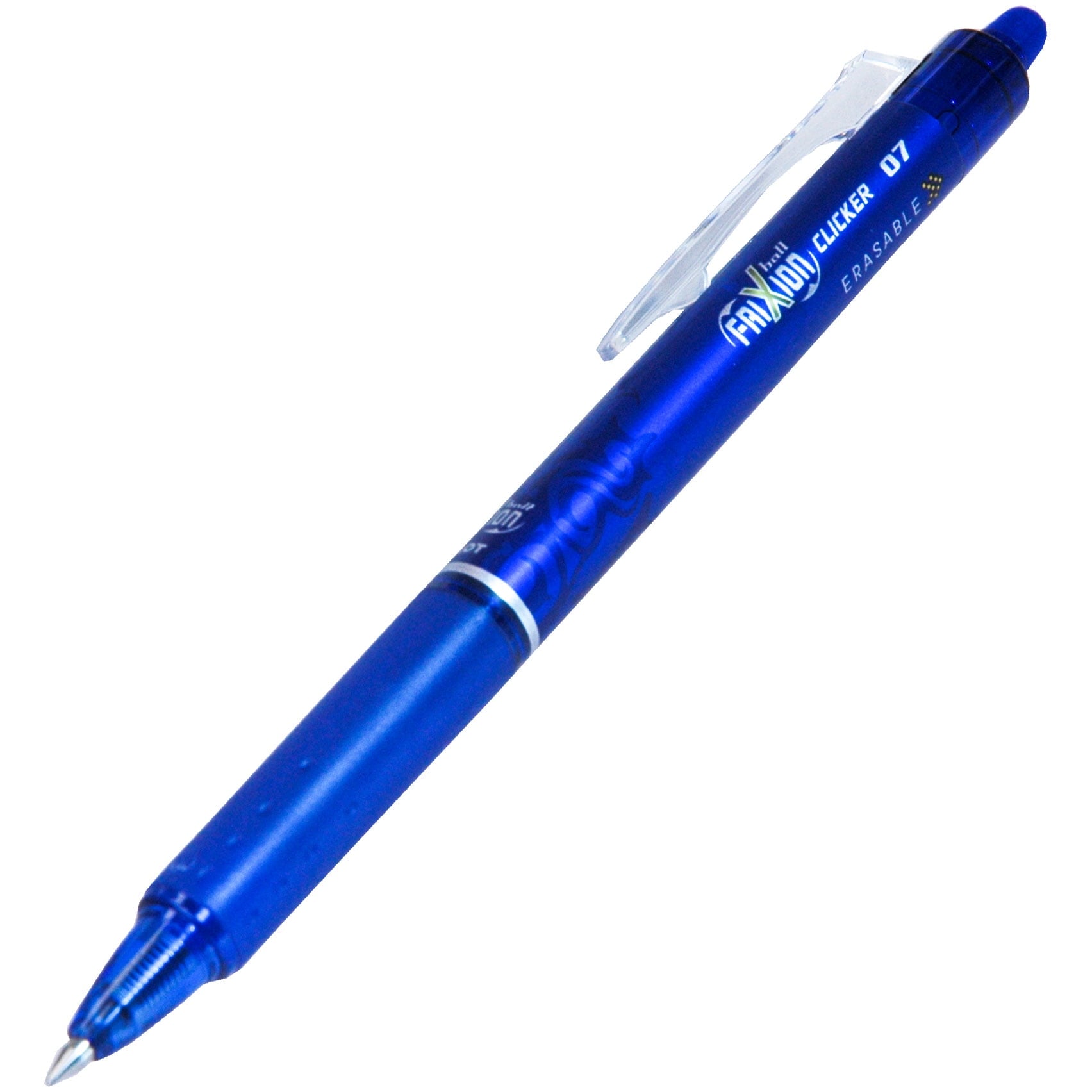 FriXion Clicker Retractable Erasable Gel Ink Pens, 10 Color Set - Image 2