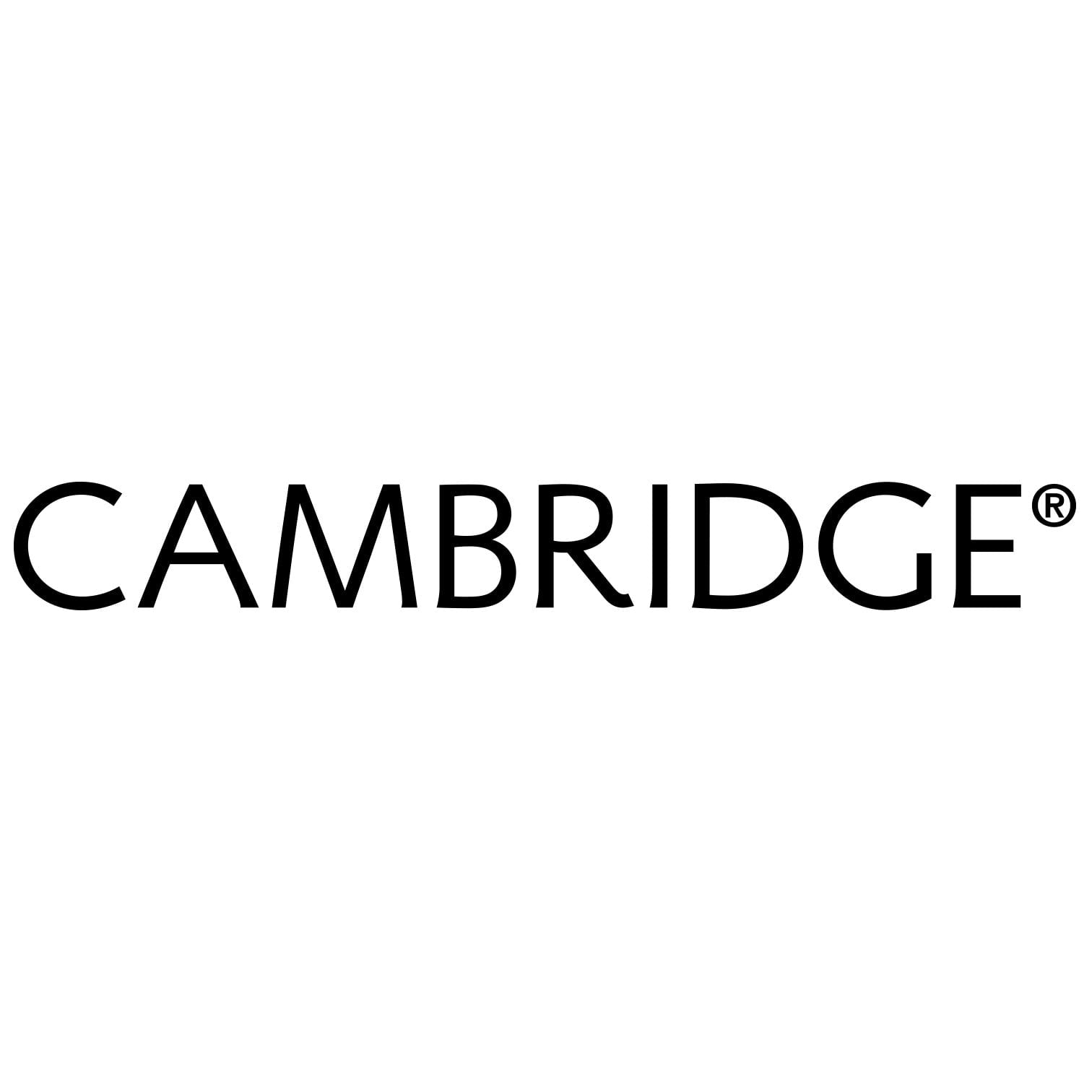 Cambridge Limited Legal Ruled Business Notebook with Pocket, 8" x 11", Black, Hardcover, Wirebound, 96 Sheets - Image 2
