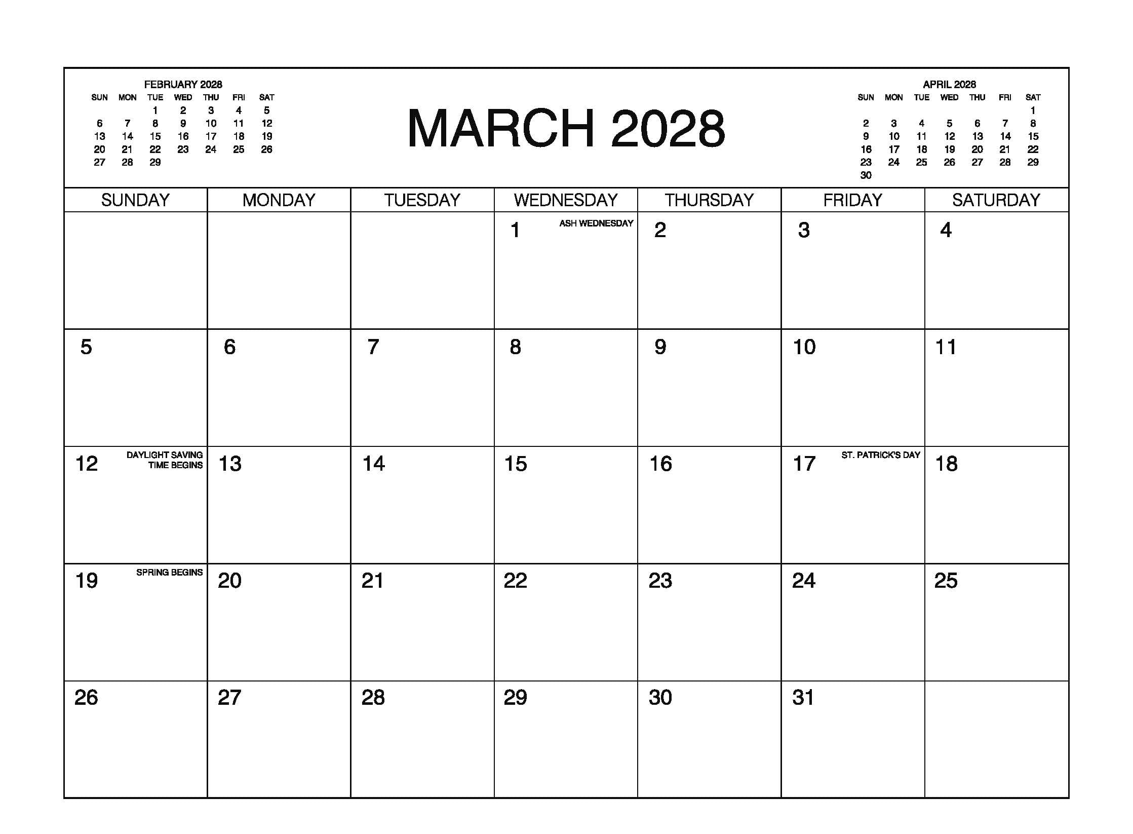 Kerixi 3 Year Calendar Planner Blue, 11 * 8.5'' JUL 2025 - JUN 2028 - Image 2