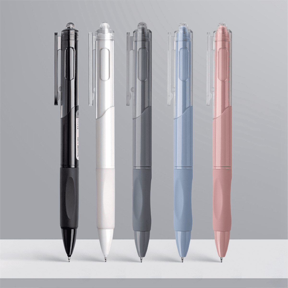Pens, 0.5mm, Smooth Writing Perfect for Journaling, Note Taking Gift Set (Pack of 5) As Shown - Image 4