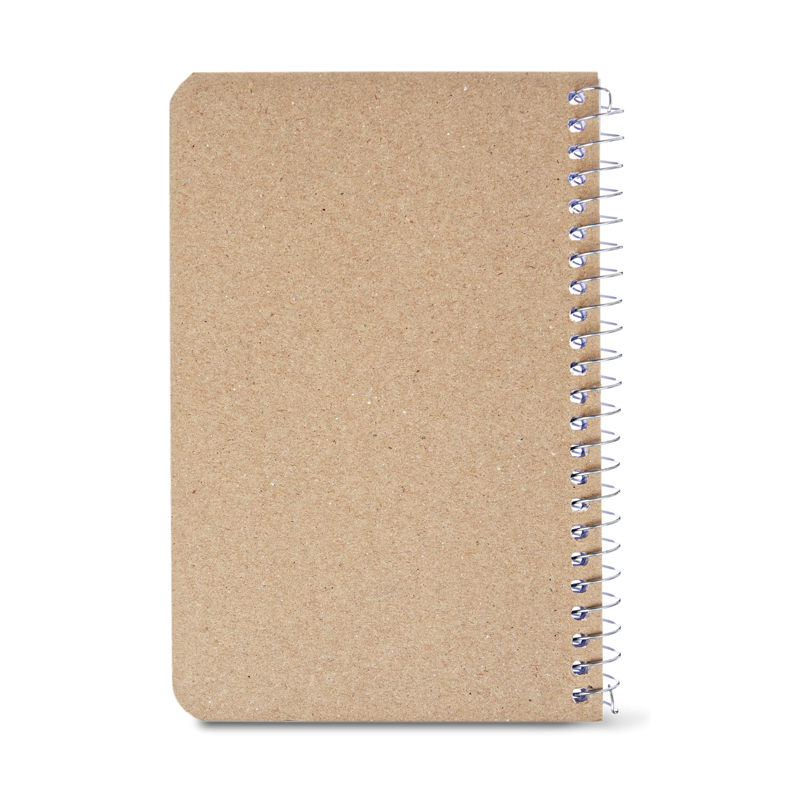 Pen+Gear Memo Book, 4x6, Narrow Ruled, 80 Sheets, Black, Spiral Bound, Paper Cover - Image 2
