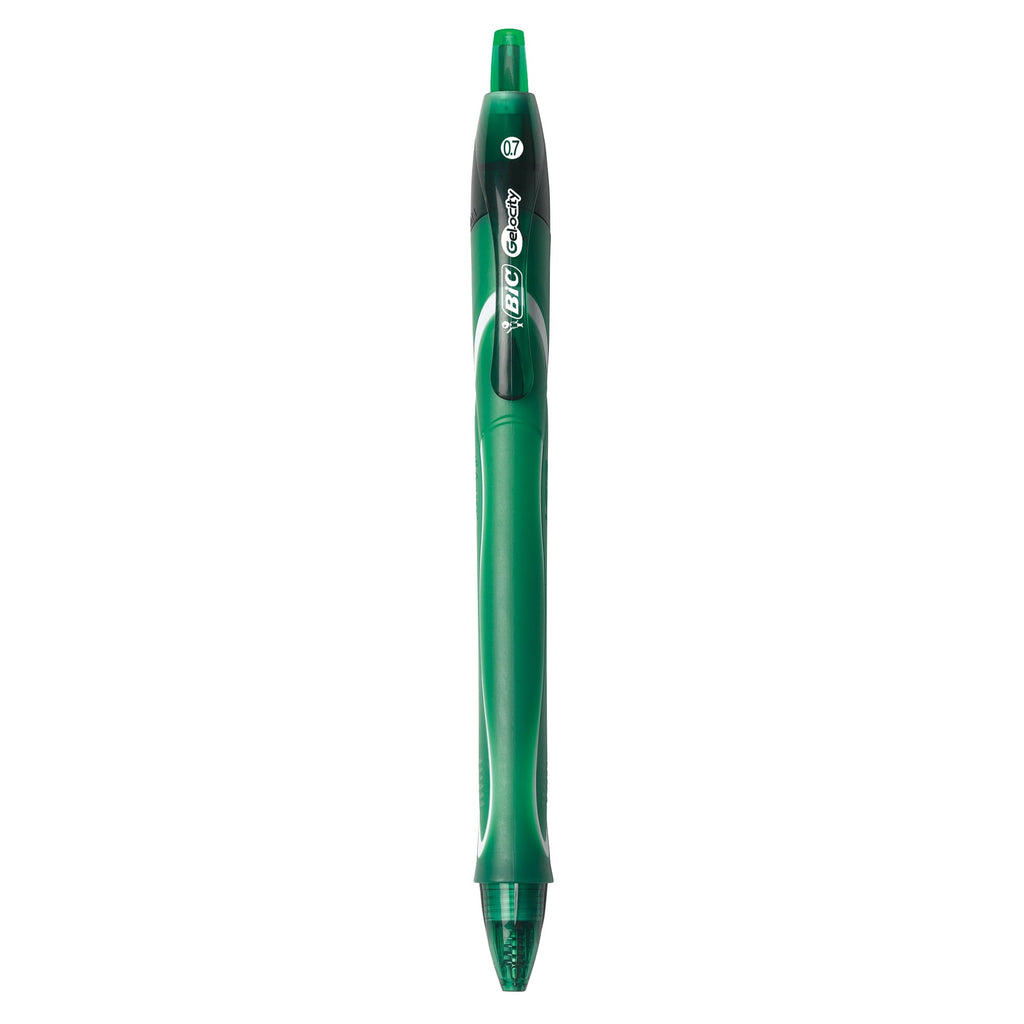 Gel-Ocity Quick Dry Gel Pens, Medium Point (0.7mm) Assorted Colors, 12-Count - Image 6