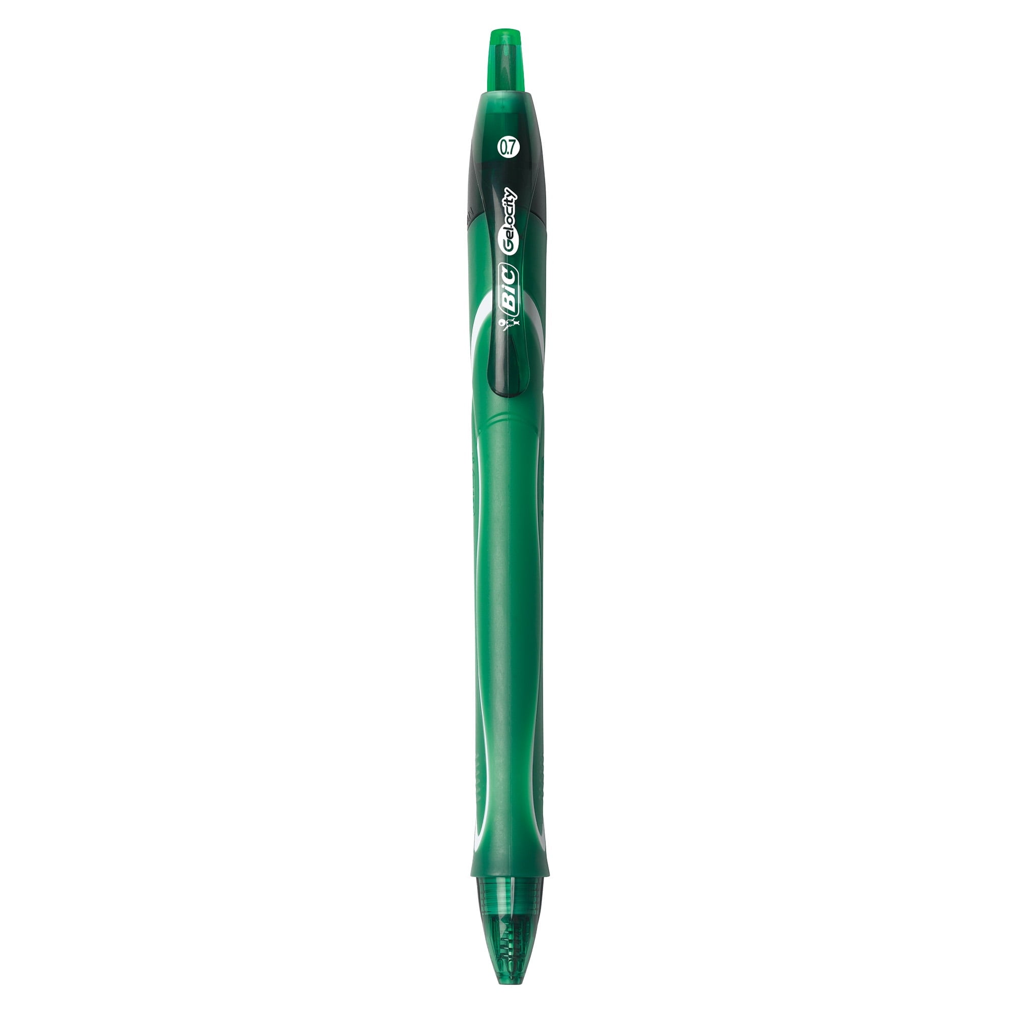 Gel-Ocity Quick Dry Gel Pens, Medium Point (0.7mm) Assorted Colors, 12-Count - Image 6